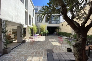 Bureau privé - 92110 - 4 postes - 1250€