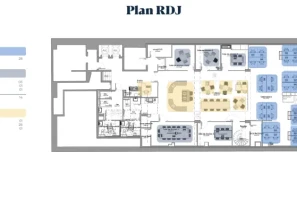 Espace indépendant - 75008 - 76 postes - 60500€