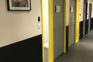 Bureau privé - 26300 - 1 poste - 550€