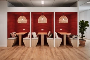 Bureau privé - 75015 - 3 postes - 1560€