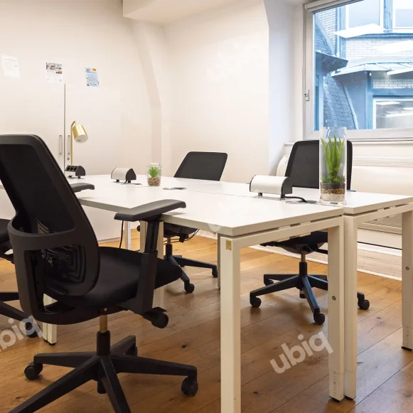 Bureau privé 11 m² 3 postes Coworking Rue Réaumur Paris 75002 - photo 8
