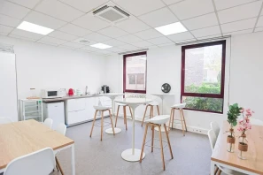 Bureau privé - 78100 - 6 postes - 1280€