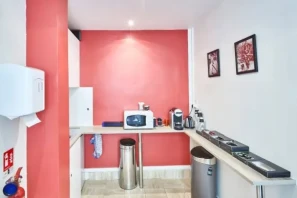 Bureau privé - 75008 - 8 postes - 2900€