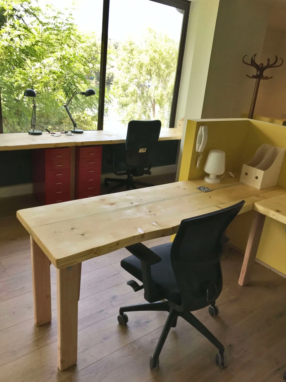 Bureau privé - 69004 - 12 postes - 3990€