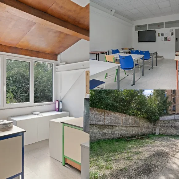Bureau privé 430 m² 20 postes Location bureau Rue d'Aguesseau Boulogne-Billancourt 92100 - photo 2
