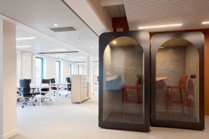 Bureau privé - 92100 - 8 postes - 4000€