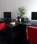 Bureau privé - 75015 - 5 postes - 1800€