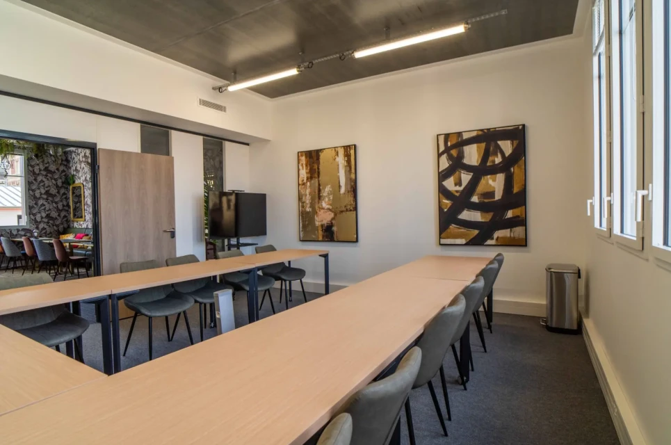 Bureaux and Co - le César