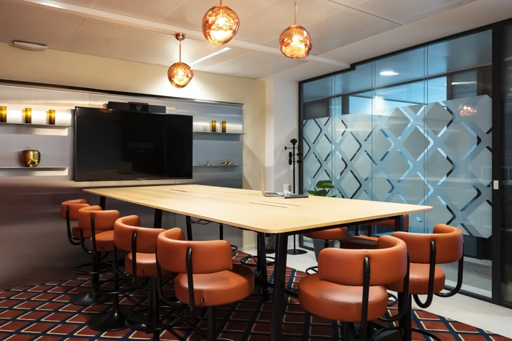 Bureau privé - 69003 - 25 postes - 15000€