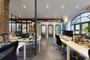 Open Space - 31000 - 40 postes - 250€
