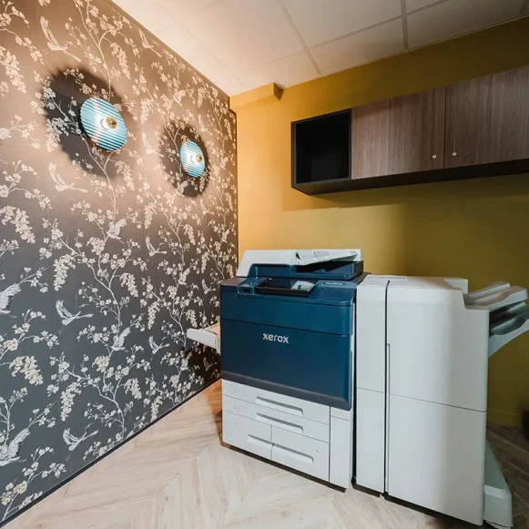 Bureau privé 18 m² 7 postes Coworking Boulevard Haussmann Paris 75008 - photo 9