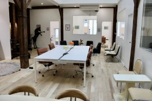 Bureau privé - 75010 - 6 postes - 2900€