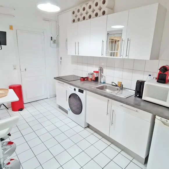 Bureau privé 62 m² 7 postes Location bureau Boulevard de Bonne Nouvelle Paris 75010 - photo 5