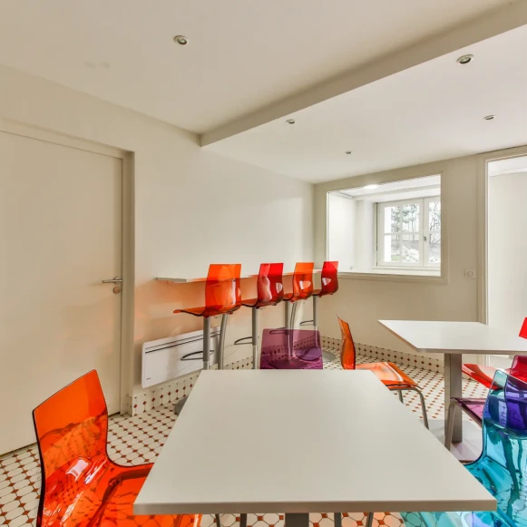 Bureau privé 14 m² 2 postes Coworking Rue Henri Rochefort Paris 75017 - photo 6