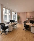 Bureau privé - 75009 - 12 postes - 5520€