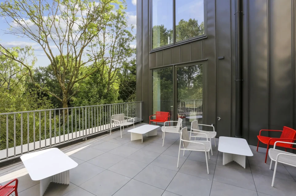 Newton Offices Croisé Laroche - Marcq-en-Baroeul