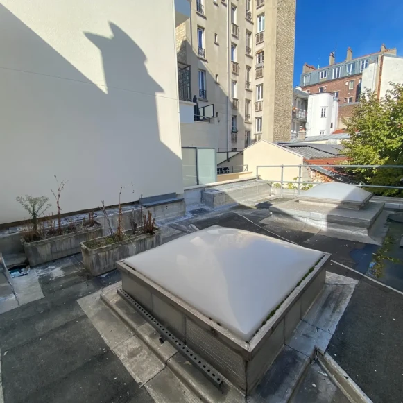 Espace indépendant 305 m² 40 postes Location bureau Rue Aristide Briand Levallois-Perret 92300 - photo 6