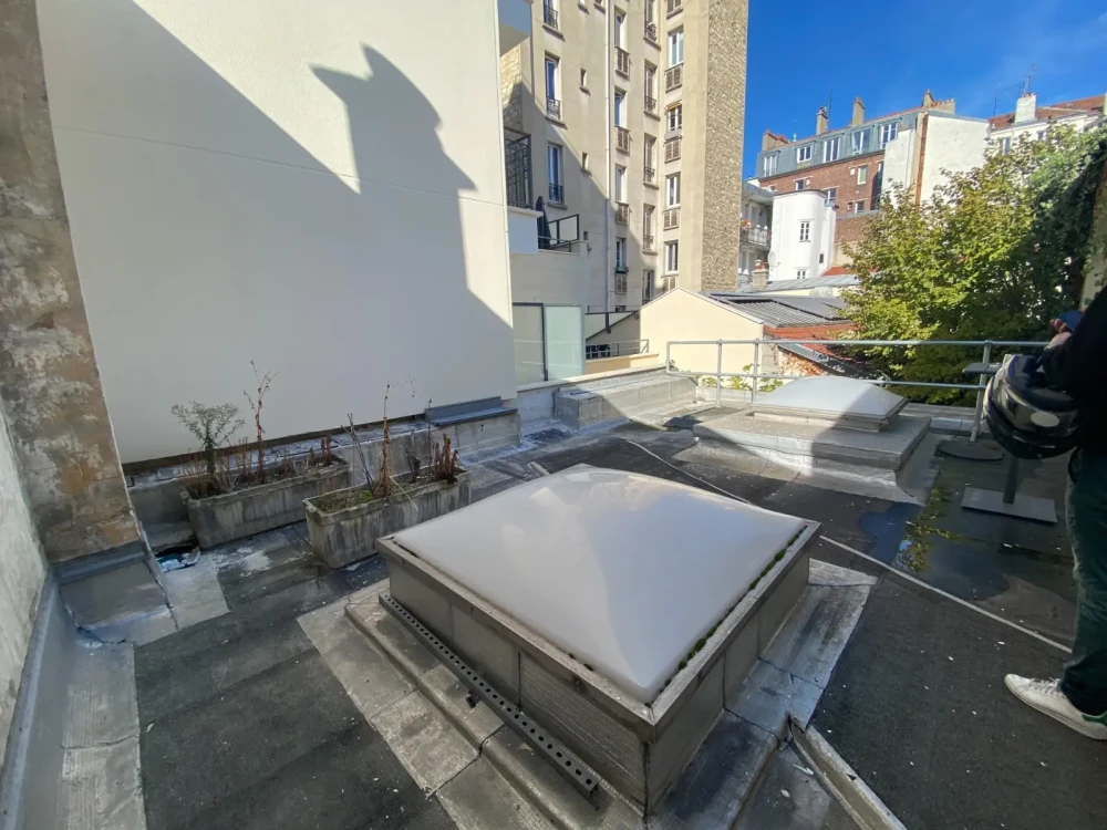 Espace indépendant - 92300 - 40 postes - 9500€