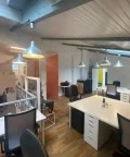 Bureau privé - 75011 - 9 postes - 1990€