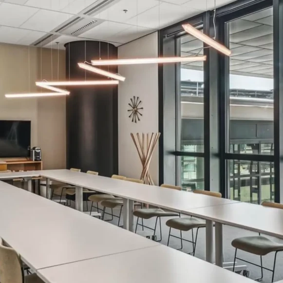 Bureau privé 4 m² 1 poste Coworking Boulevard Marius Vivier Merle Rhône 69003 - photo 6