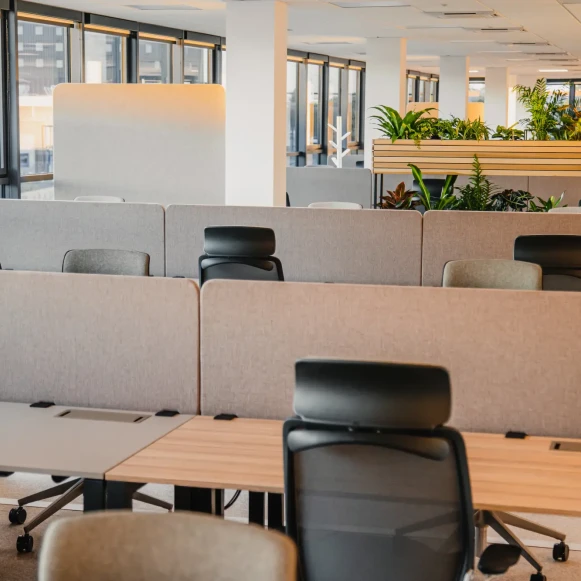 Bureau privé 1 100 m² 100 postes Coworking Avenue Didier Daurat Haute-Garonne 31700 - photo 2