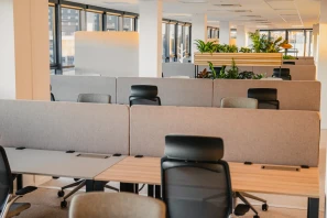 Bureau privé - 31700 - 100 postes - 46000€