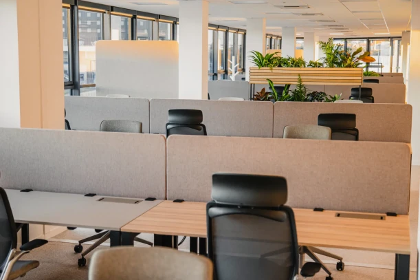 Bureau privé - 31300 - 6 postes - 4800€