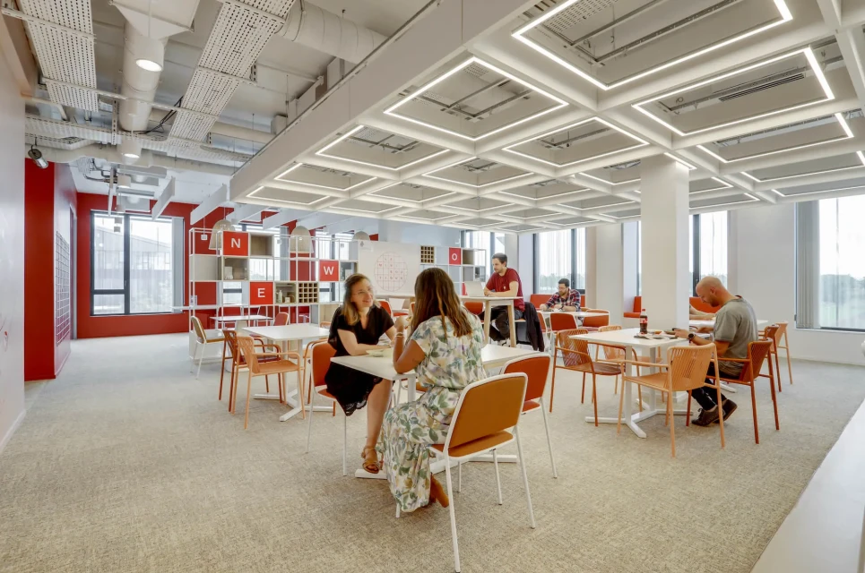 Newton Offices Haute Borne - Villeneuve d'Ascq