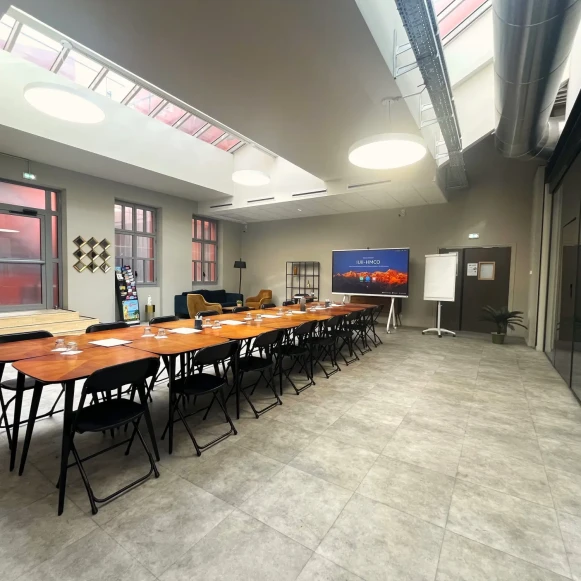 Bureau privé 7 m² 1 poste Coworking Avenue Thiers Nice 06000 - photo 12