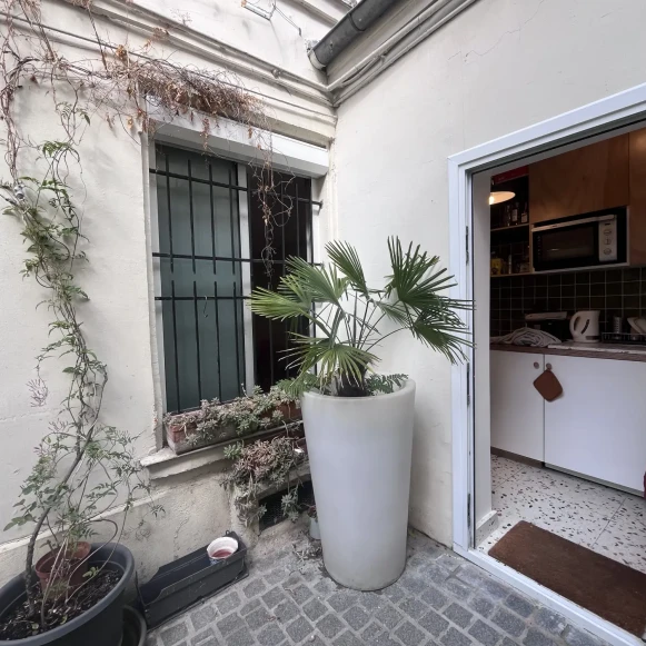 Open Space  2 postes Location bureau Rue Jacques Louvel-Tessier Paris 75010 - photo 9