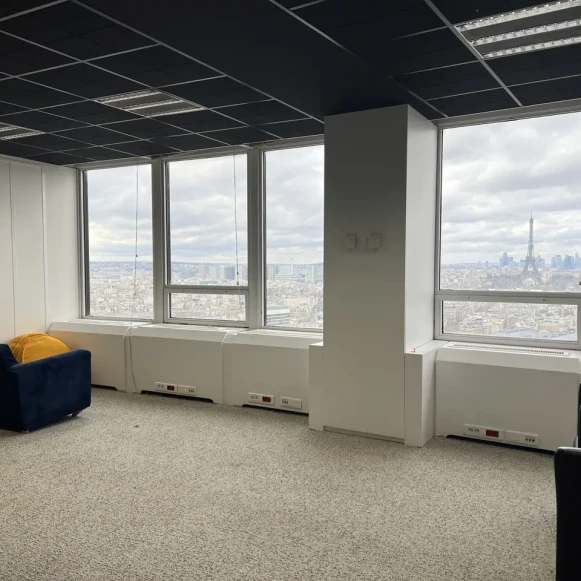 Bureau privé 70 m² 20 postes Coworking Avenue du Maine Paris 75015 - photo 7