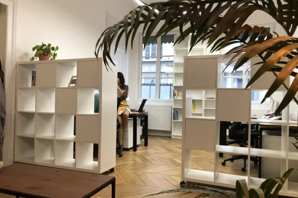 Open Space - 69002 - 4 postes - 300€