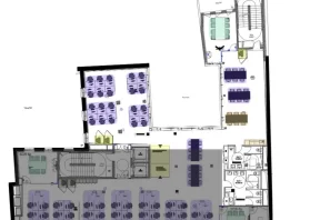 Espace indépendant - 75009 - 41 postes - 26550€