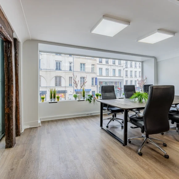 Espace indépendant 110 m² 18 postes Coworking Rue du Faubourg Saint-Antoine Paris 75012 - photo 7