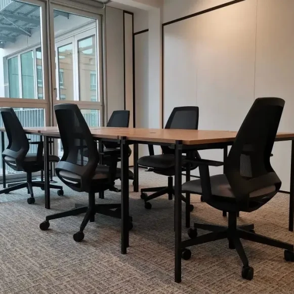 Espace indépendant 25 m² 8 postes Location bureau Rue de Tolbiac Paris 75013 - photo 1