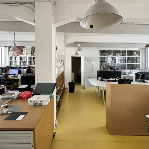 Open Space  3 postes Location bureau Rue des Bluets Paris 75011 - photo 3