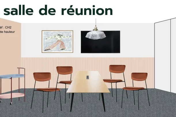 Espace indépendant - 75002 - 12 postes - 7000€