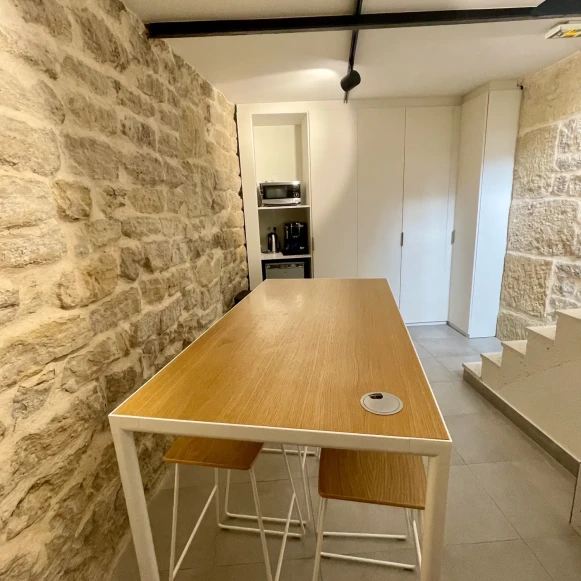 Bureau privé 12 m² 2 postes Location bureau Rue Saint-Lazare Paris 75009 - photo 4