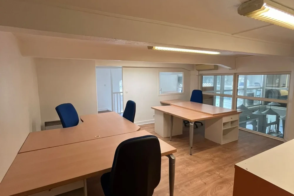 Bureau privé - 33800 - 9 postes - 1300€