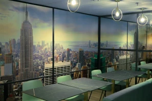 Bureau privé - 69003 - 1 poste - 1135€