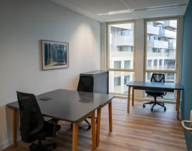 Bureau privé