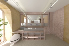 Bureau privé - 75016 - 4 postes - 1500€