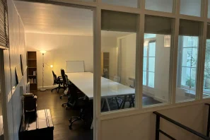 Espace indépendant - 75009 - 9 postes - 3300€