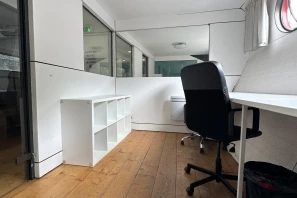 Bureau privé - 75013 - 3 postes - 650€