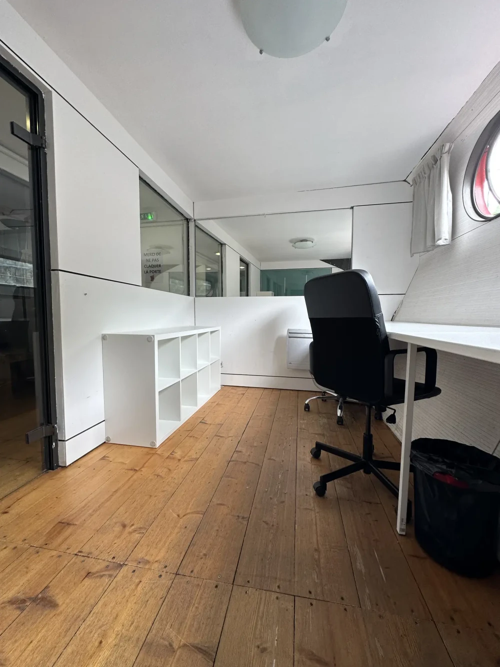 Bureau privé - 75013 - 3 postes - 650€