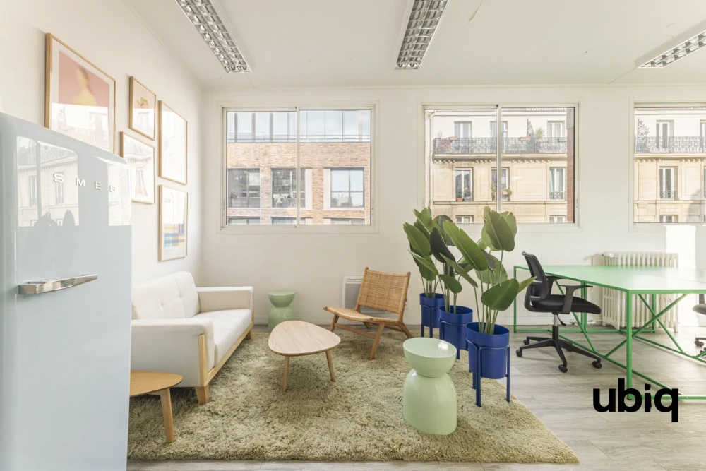 Espace indépendant - 75011 - 16 postes - 3200€
