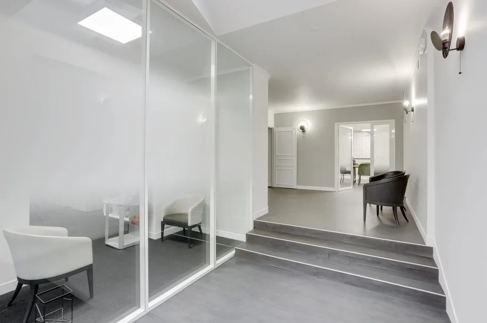 Volum Rue Benjamin Franklin