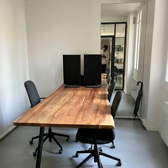 Open Space  4 postes Location bureau Rue des Arquebusiers Paris 75003 - photo 6