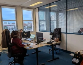 Bureau privé