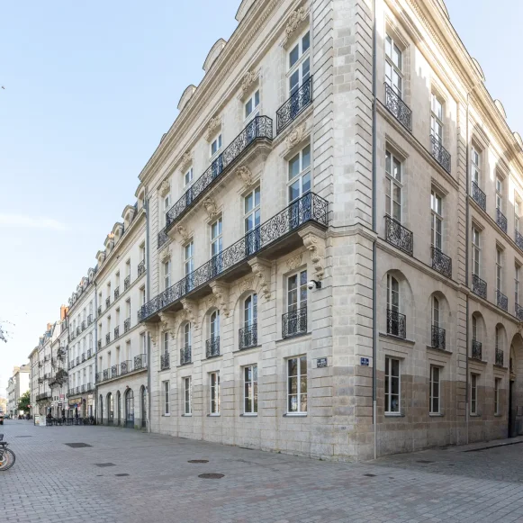 Bureau privé 8 m² 1 poste Coworking Rue du Guesclin Nantes 44000 - photo 5